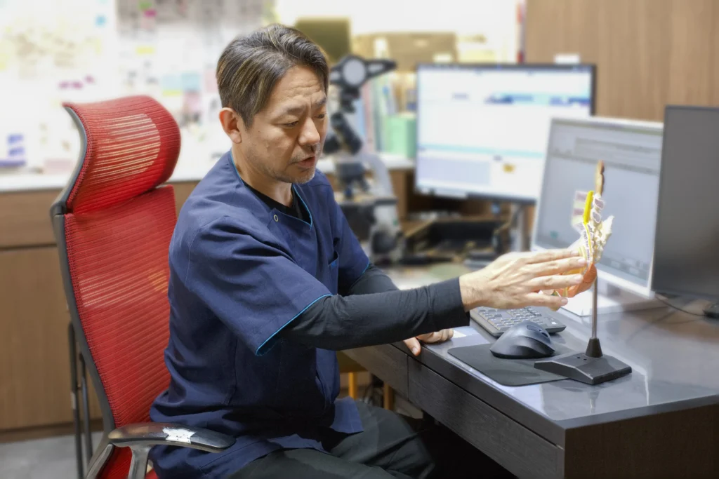 やすだ泌尿器科クリニック 安田院長先生の写真2