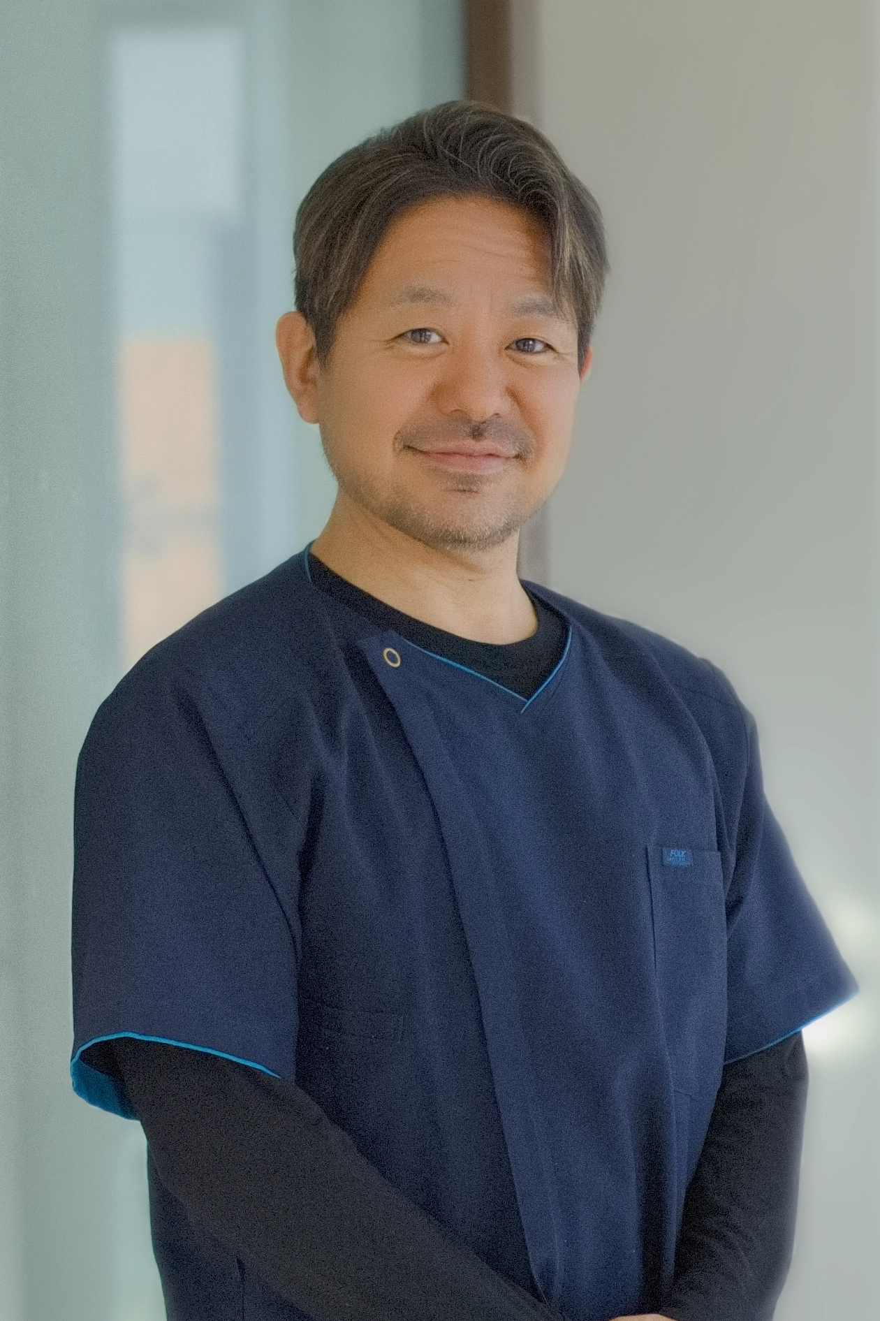 やすだ泌尿器科クリニック院長　安田宗生